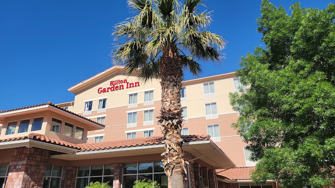 Hilton Garden Inn St George